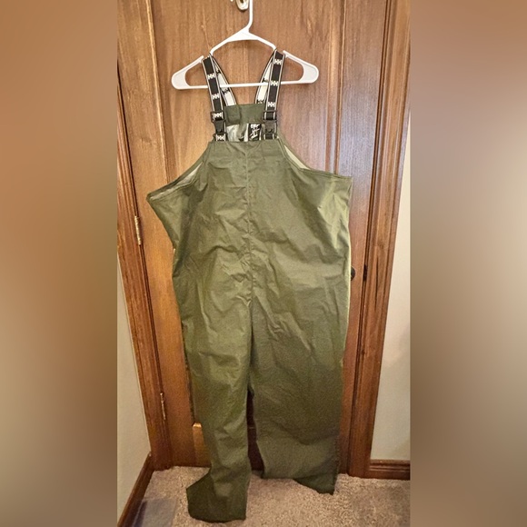 Helly Hansen Workwear Bib Pants/Waders size XXXL men - Picture 1 of 8